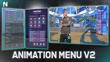 FiveM Animation Menu ( Custom Dances, Custom Emotes, Camera Mode, Animpos AND MORE !)