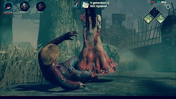 Dead by Daylight Mobile New Version | Sadako Rising Gameplay (Inklusive Mori Animation)