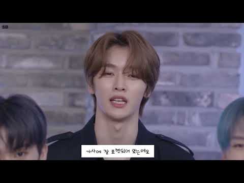 [nct 성찬] 눈이 안 보여서 찡그려도 잘생긴 정성찬