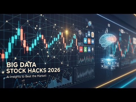 Big Data Analytics in Stock Markets in 2026: Trends and Predictions  | big data analytics in stock