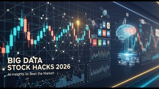 Big Data Analytics in Stock Markets in 2026: Trends and Predictions  | big data analytics in stock