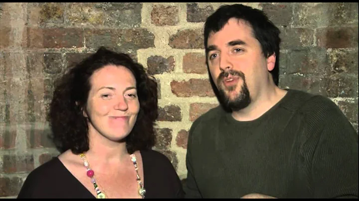 Rob Halliday and Vicki McCloud on Edwin Shirley