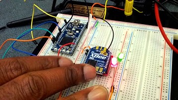 Testing standalone Xbee S6 using loopback