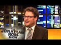 Seth Rogen's Laugh Topped by Audience Member | The Jonathan Ross Show