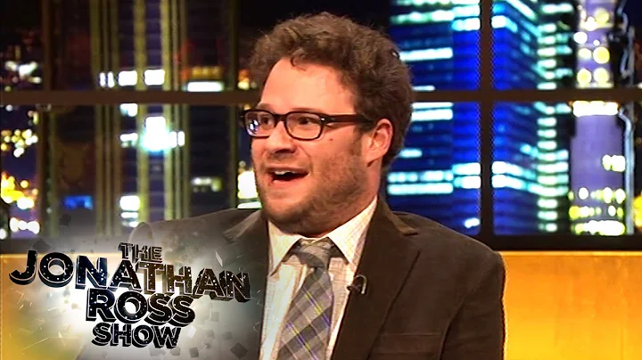 Seth Rogen's Laugh Topped by Audience Member | The...