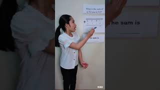 Celebrity Addition with regrouping; little math teacher; performance task Wealth