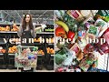 £14 VEGAN WEEKLY BUDGET GROCERY SHOP AT ASDA 💰