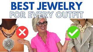 How to Choose the RIGHT JEWELRY for EVERY OUTFIT!