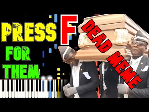 Coffin Dance but