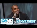 Kanye West Talks Rihanna, "FourFiveSeconds" | On Air with Ryan Seacrest