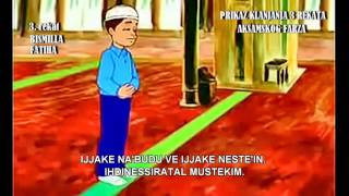 Kako Naučiti Klanjati - Akšam Namaz