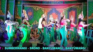 SAYANG 2 Janger SASTRA DEWA live Blambangan 06 Juli 2019