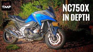 Living with the Honda NC750X  In Depth Review