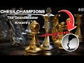 BEATING THE GRANDMASTER KREAMRY - CHESS CHAMPIONS | Part 3