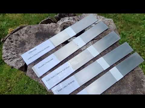 Round 2...FIGHT! Battle of the Knife Protectants