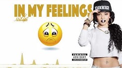 Haley Smalls - In My Feelings (Official Lyric Video)
