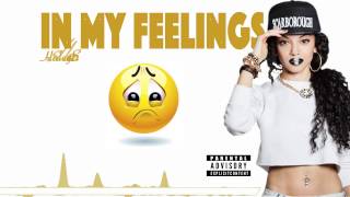 Haley Smalls - In My Feelings (Official Lyric Video)