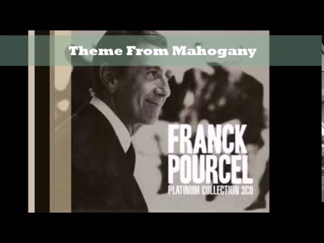Franck Pourcel - Tema De Mahogany