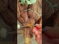 Alat sederhana untuk mengikat sapu dengan kawat besi secara mudah #shorts