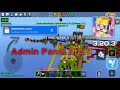 Blockman Go 3203 Admin Panel tutorial download free 