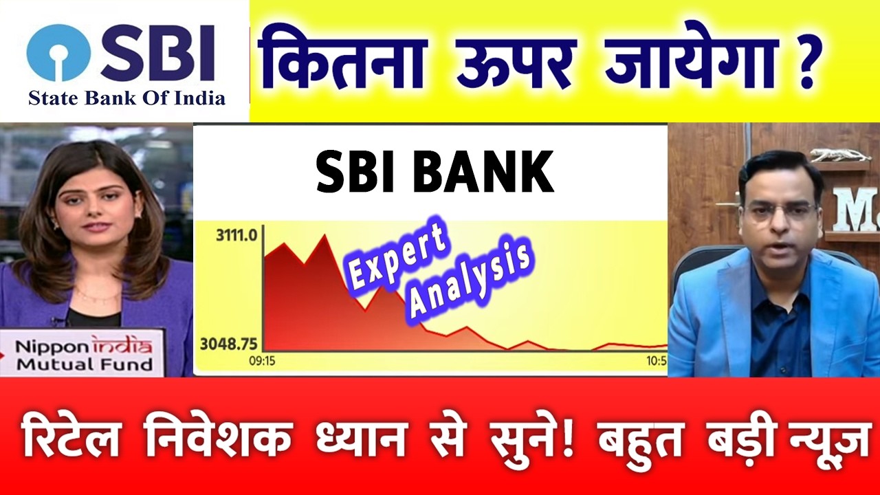 SBI BANK SHARE BREAKOUT | SBI BANK  SHARE LATEST NEWS | SBI BANK SHARE LEVELS | SBI BANK SHARE