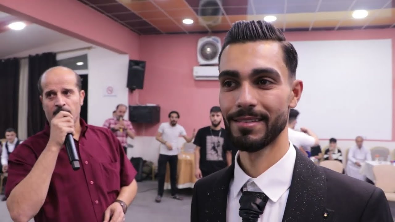 افراح النحاس 2024 فنان حوران زكريا عياش اجمل دبكات اليرغول مع ابو صياح حفلة حازم النحاس2