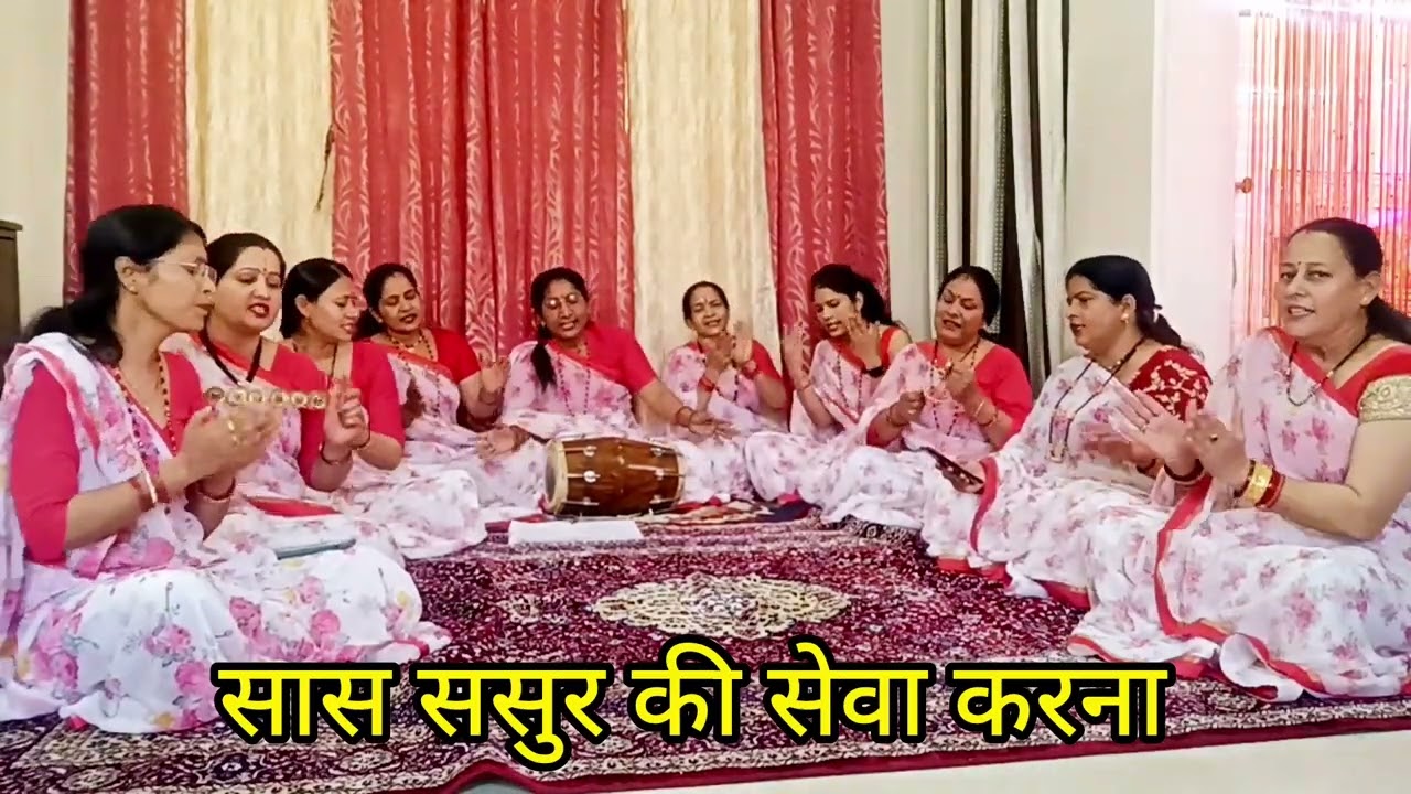 #holispecial 🚩जनक दुलारी कहे रघुवर से नाथ हमें वन जाना भाग्य बलवाना ।। with lyrics