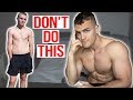 My 6 WORST Mistakes as a Beginner Lifter  **AVOID THESE**