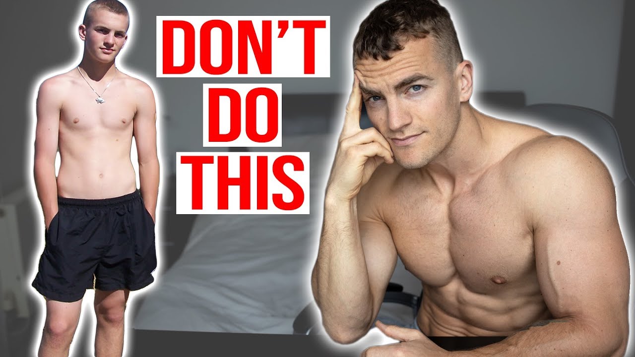 My 6 WORST Mistakes as a Beginner Lifter  **Avoid These if You Want to Make Gains**