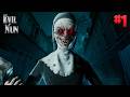 Escaping Evil Nun's School Won't Be Easy 😨| Evil Nun | EP -1