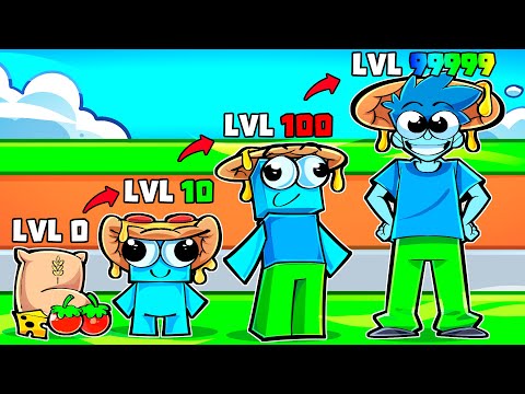 Evoluindo como Noobini Pizzanini