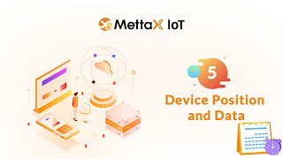 5.MettaXIoT Introduction - Device Position and Data