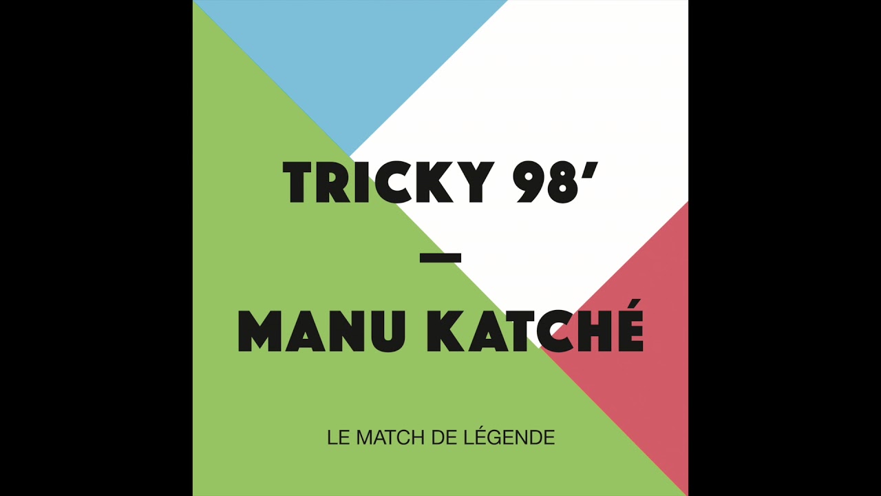 Guarda Manu Katché - Tricky 98' - Le match de légende su YouTube Guarda Manu Katché - Tricky 98' - Le match de légende su YouTube