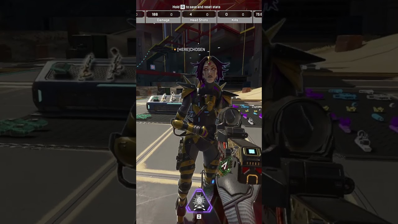 Alter and Horizon - REVIVE VOICELINES #apexlegends