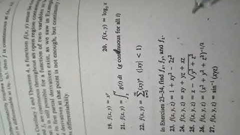 Ex#14.3 (part C) Q23-34