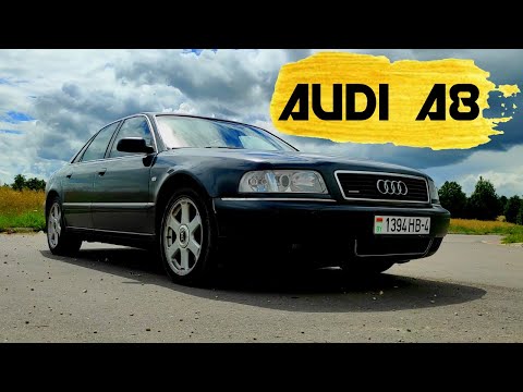 Audi A8 -