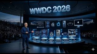 Apple WWDC 2026: The "Reality" We Weren't Ready For! (Full Leaks)