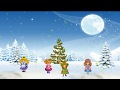 Игра "Покрывало зимы" рекламный ролик.