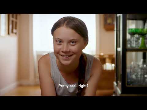 Video: Greta Thunberg ni nani