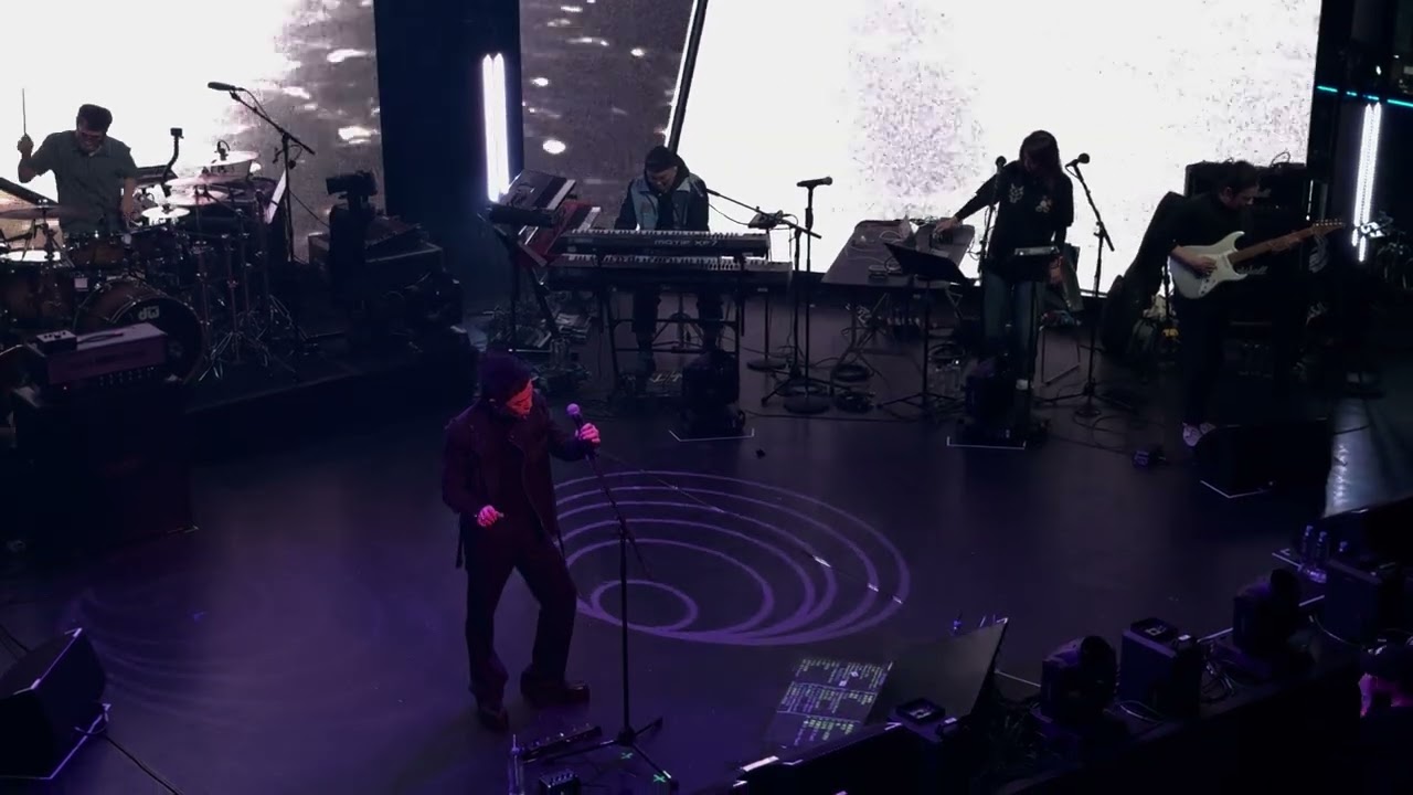 黃貫中 Paul Wong - 彗星 / 無得比 (Dragon Rock Live in London 27/2/2025)