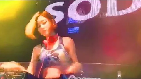 DJ SODA sexy sexy - DJ from South Korea 2015