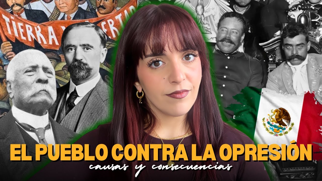 REVOLUCIÓN MEXICANA: Traiciones, Sangre y el Precio del Poder