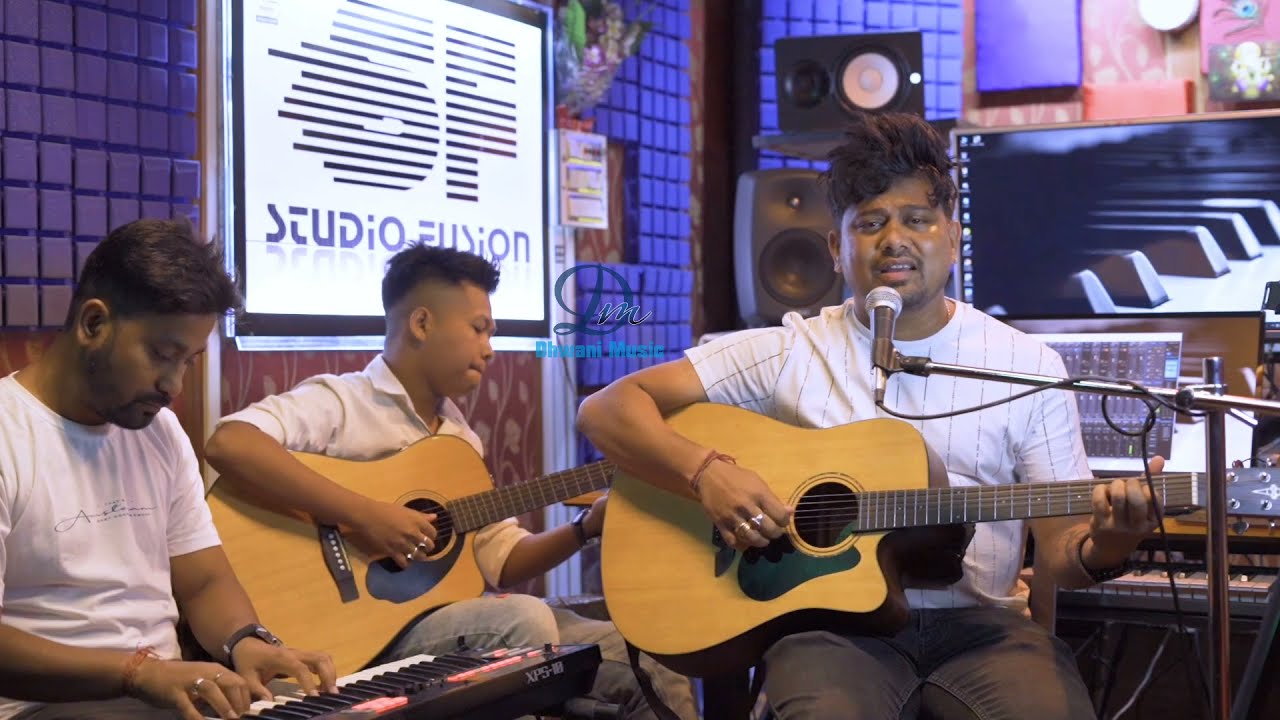 Tumar Ukhahot By Neel Akash  Unplugged Live Performance  Assamese Song