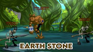 AQW Earth Stone Bot