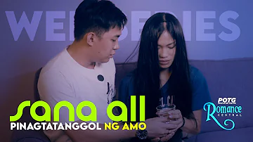 SANA ALL : Pinagtanggol ng Amo!  |  EP 1  |  Short Film