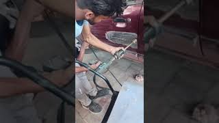 Download Lagu How to Paint a Dent in Easy Step #shorts #car #denting MP3