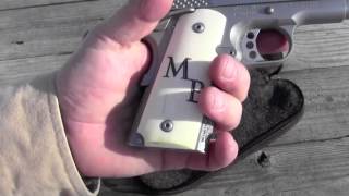 Kimber Ultra Raptor II 1911