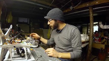 Phantom V.1.1.1 w/ FrSky X8R & FrSky Taranis