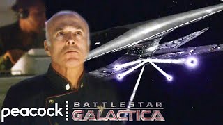 Battlestar Galactica | Crunching the Numbers