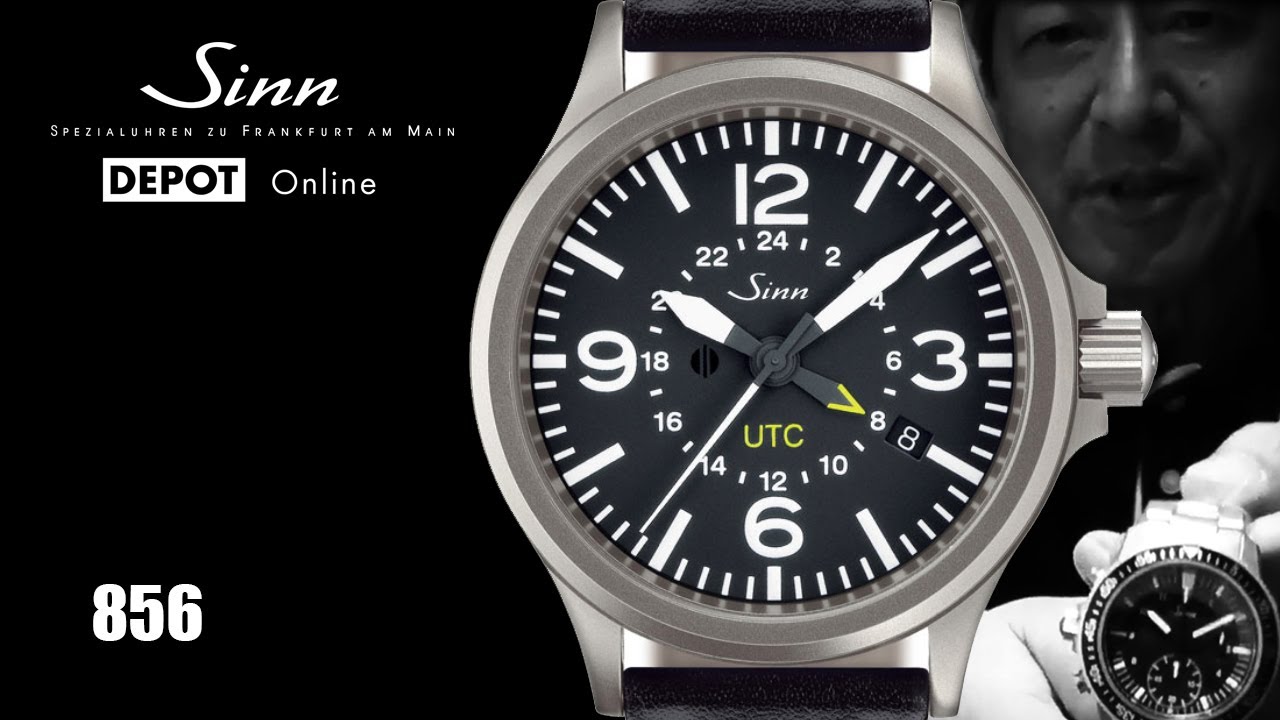 Sinn Online Store / 856 ブレス仕様